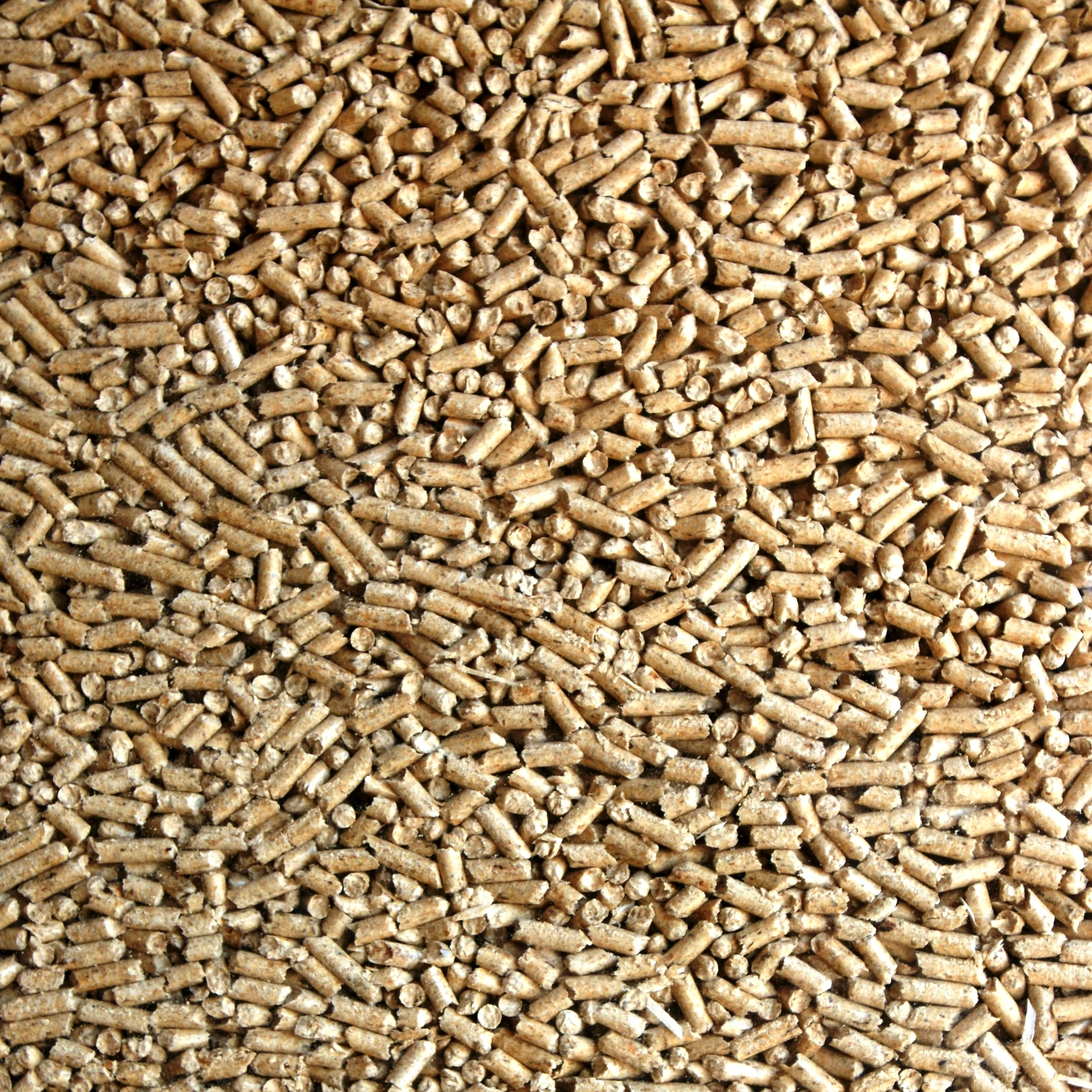 Top Grade Wood Pellets