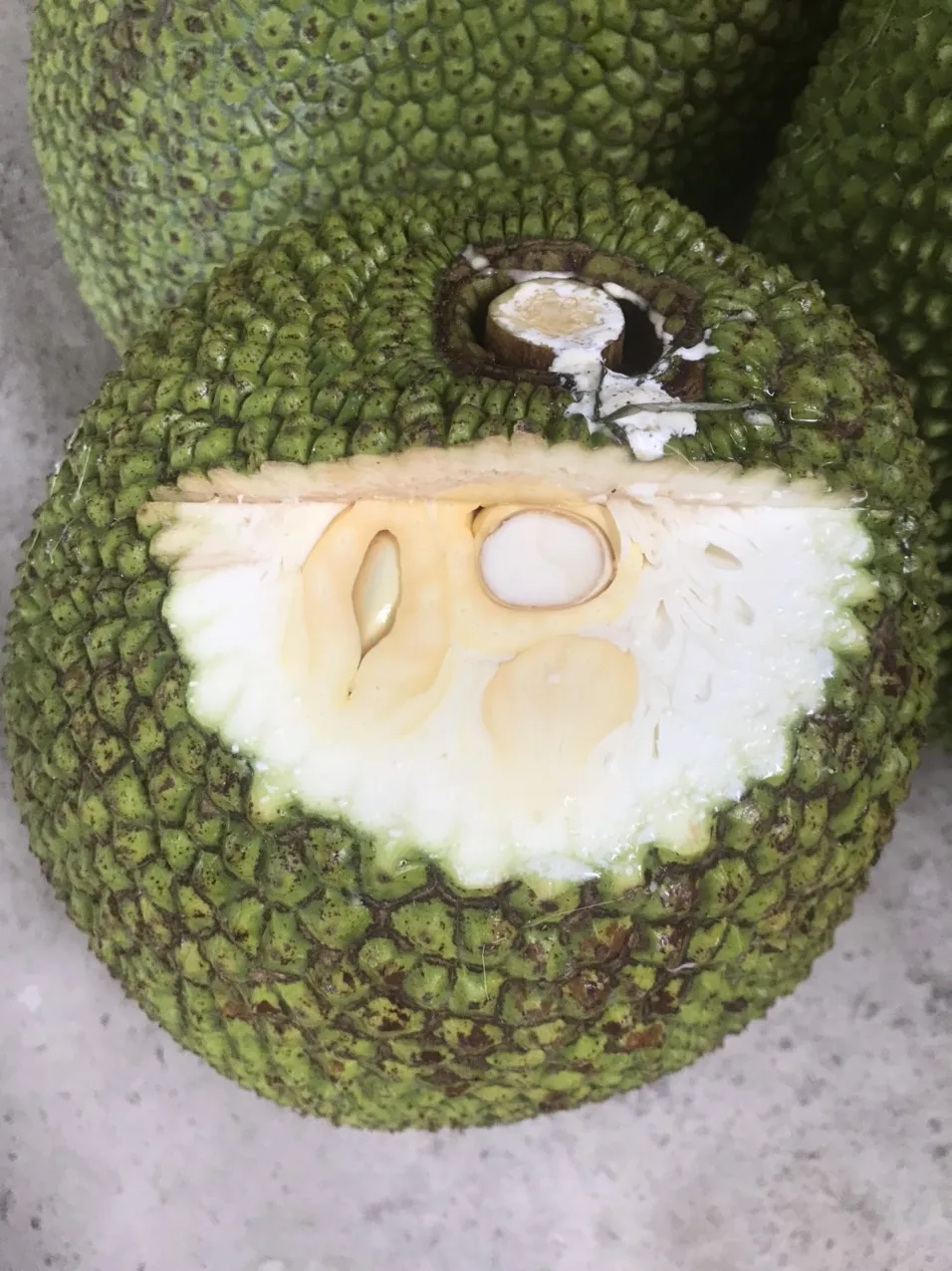 10/15/20/30 kg No Chemicals Top Wholesale Sweet Taste From Vietnam Fresh Jackfruit