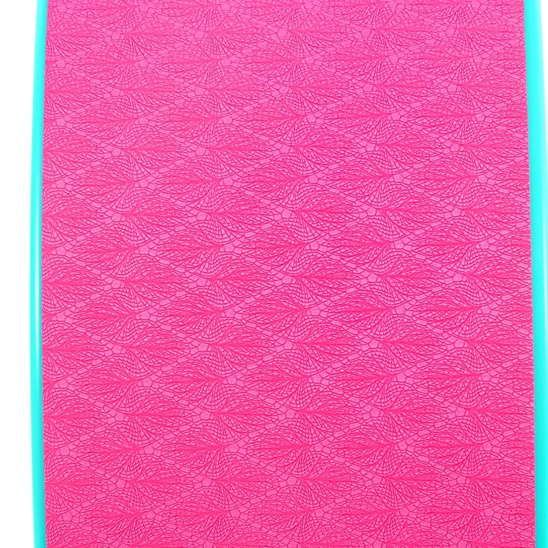 Customize  TPE+ABS Yoga Wheel 33cm Fitness Backbend Roller Dharma  Strong Waterproof Exercise wheel