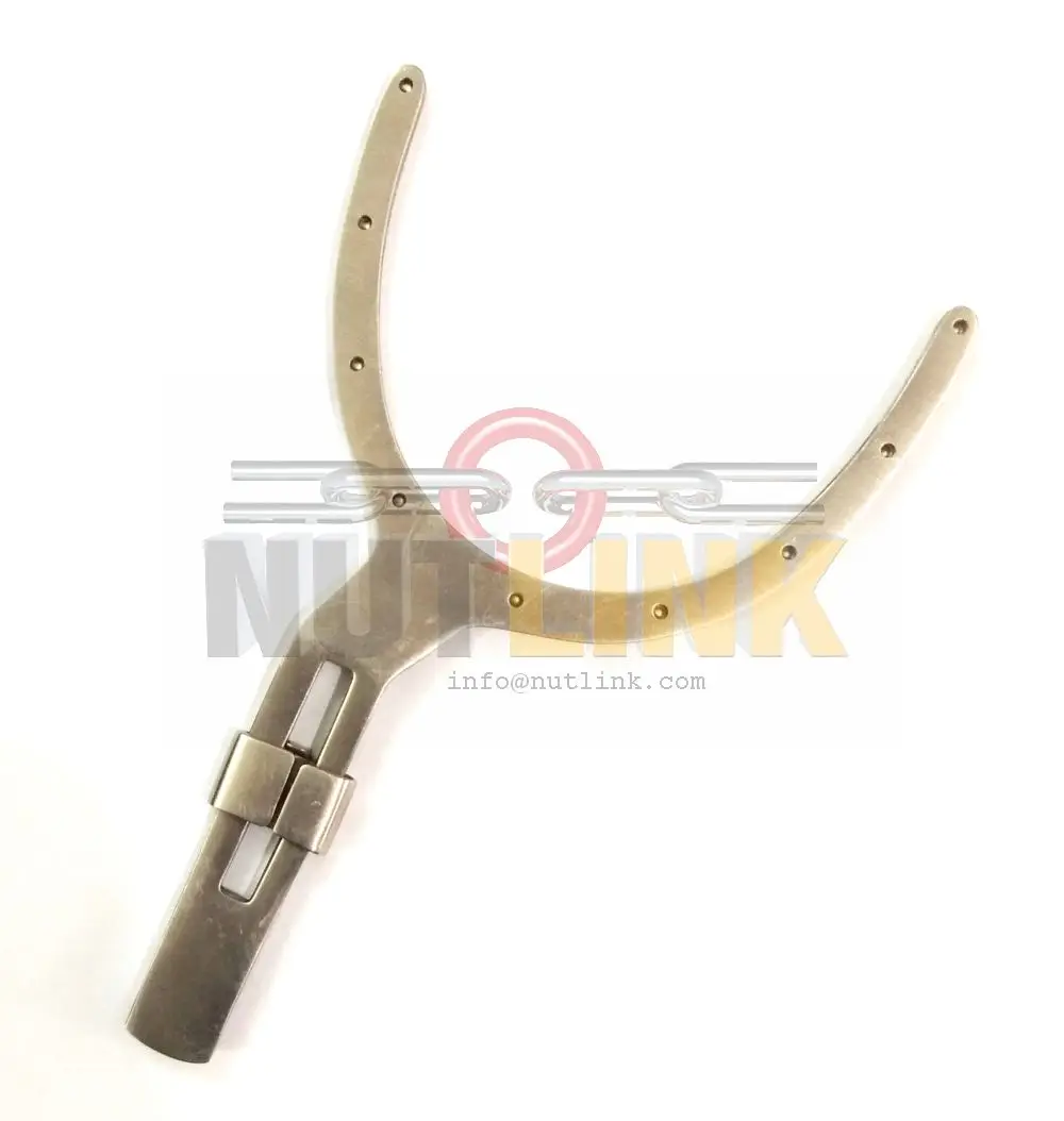 Держатель для бумаги типа Y | пленки Bausch