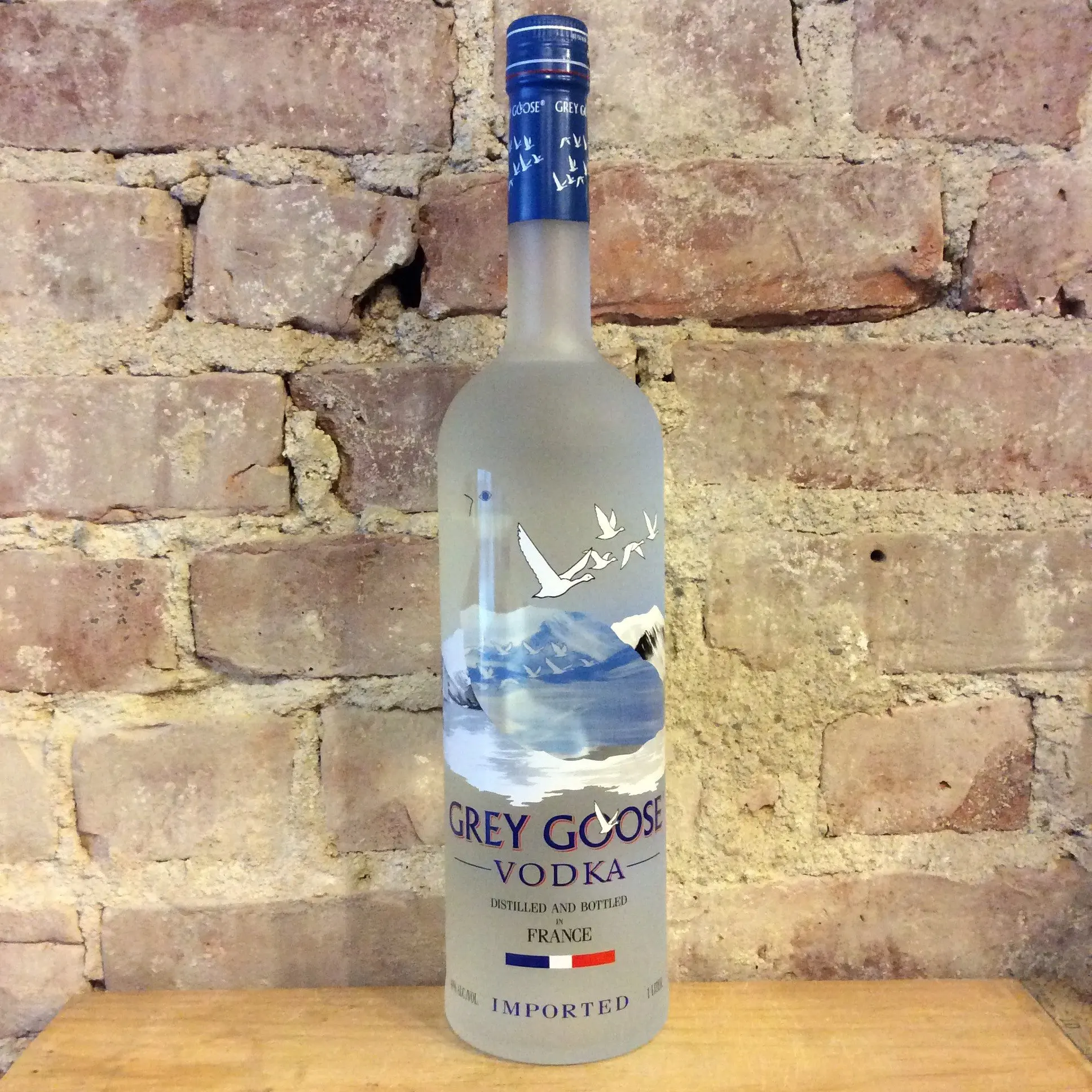 
Cheap French Grey Goose 1L Vodka 