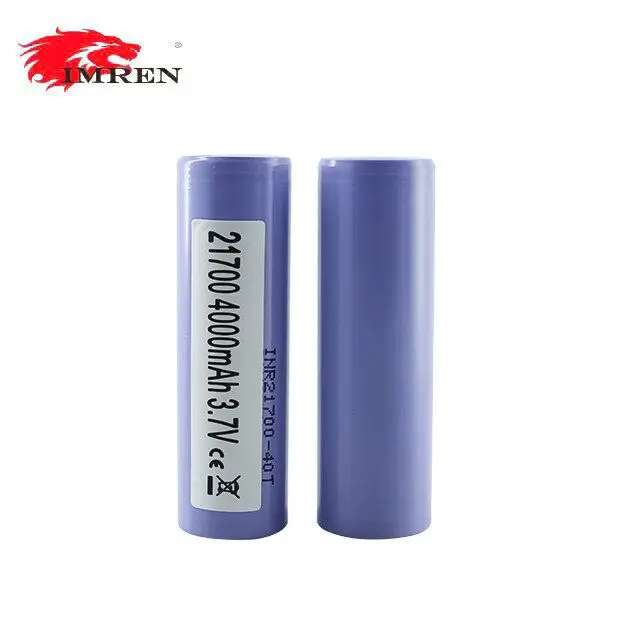 21700 4000mah LS LR2170LA lithium battery cell 10C 40A discharge rate replacement 40T