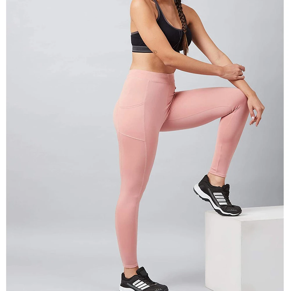 women slim leggings jean japanese fitness pants seamless printings leggings Feature Snagging Resistance