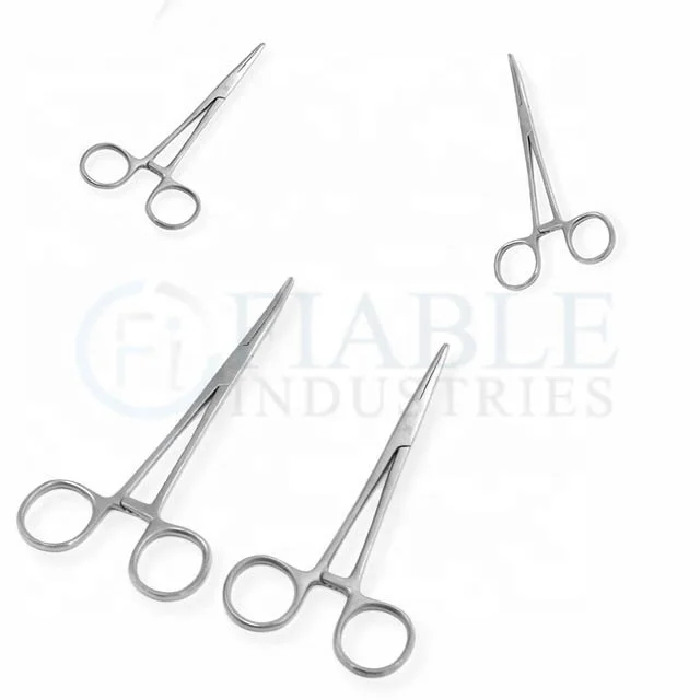 Crile Hemostatic Forceps/ Surgical Dental Instruments / Fishing Tools/ Medical Equipment