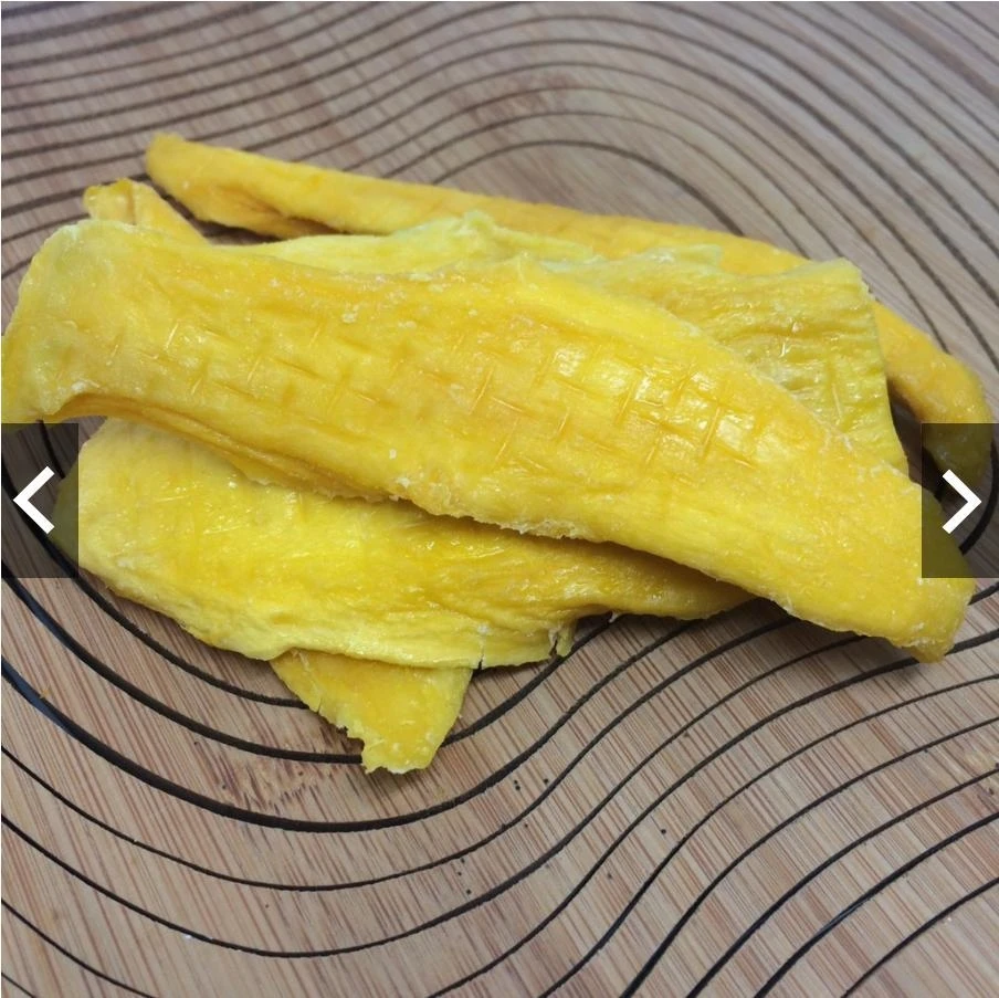 Dried Mango Snack Bulk Wholsale From Thailand