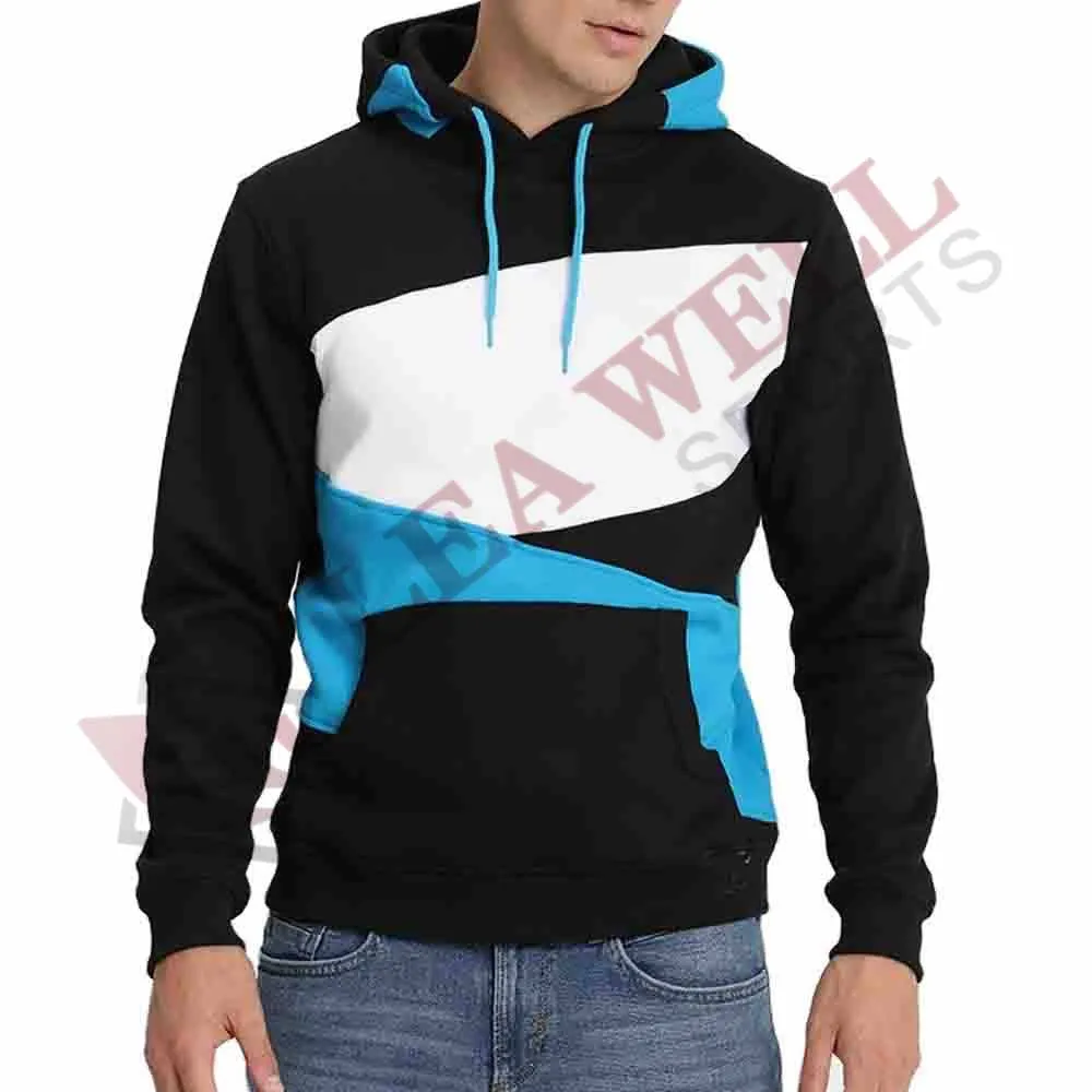 Hot Price High Quality 100% Cotton Pullover hoodie by LEA WELL CORPORATION