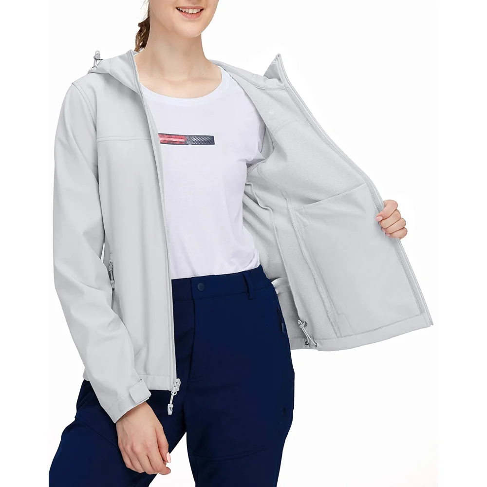 Wholesale Latest Design High Quality Soft Shell Jacket  Soft Shell Jacket