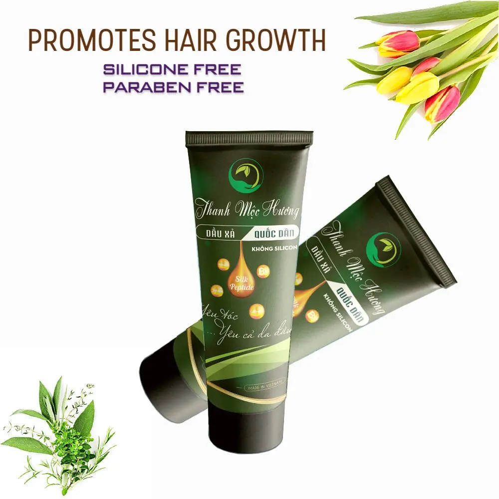 Vietnam Conditioning Treatment For Hair Best Seller in Hair Conditioner Silicone Free Shampoo and Conditioner