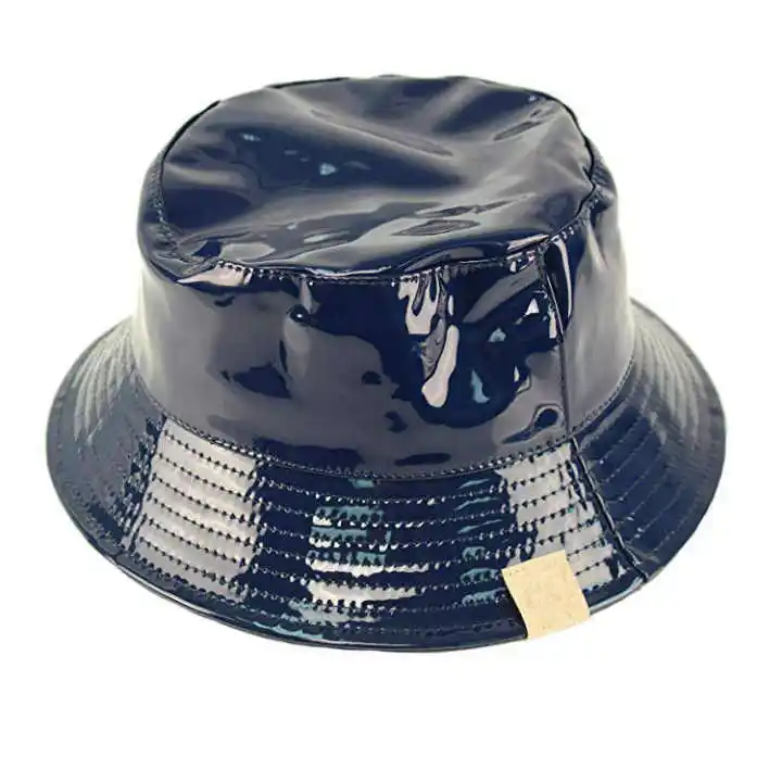 Wholesale Price Summer Hat Women Men Kawaii Panama Bucket-Cap The Design Flat Visor Harajuku Fisherman Hat Bucket hat