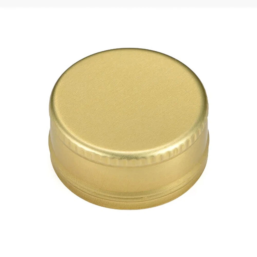 
Aluminum Screw Cap For Vodka 
