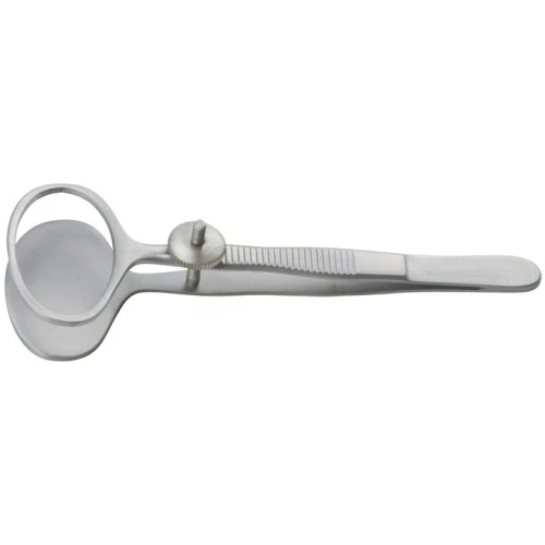 
Best Quality Of Desmarres Chalazion Forceps Ophthalmic Surgical Instruments / Homedica International 