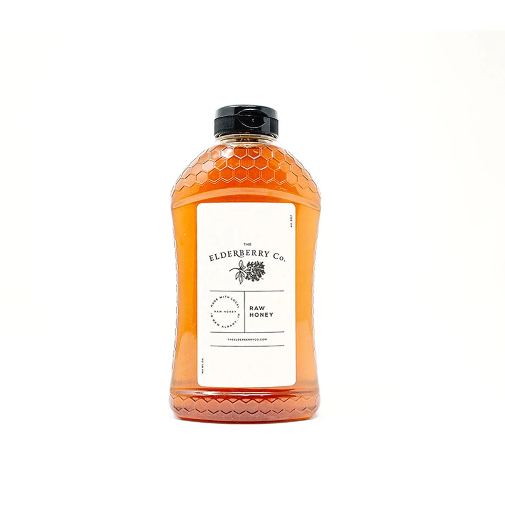 100% натуральный пчелиный сырой мед/манука