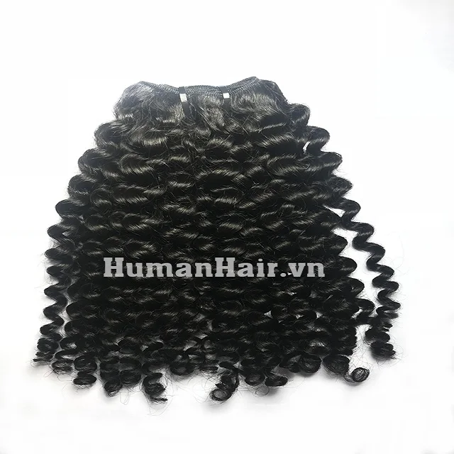 The best curly hair no chemical 8a 9a 10a from Vietnam human hair supplier double discount in cheap price do dropshipping