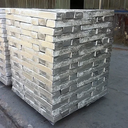 Hot Sale Magnesium Ingot 99.99% Purity From China Cheap Price Good Quality