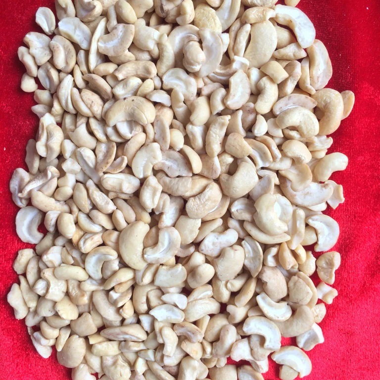 
High Quality Dried Raw Cashew Nut LP Vietnam Export Standard Company Organic Cashew Nuts Products In Bulk Cashewnut Dried 