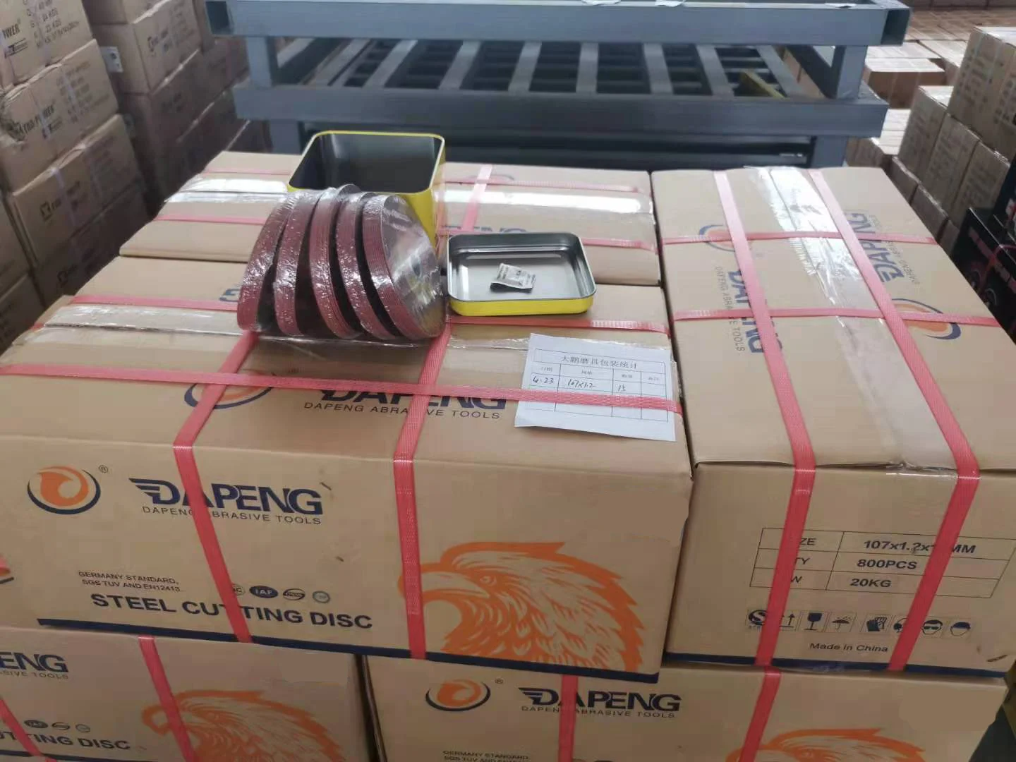 dapeng cut off wheel 4 inch abrasive  abrasive tools pipe  cutting disc price