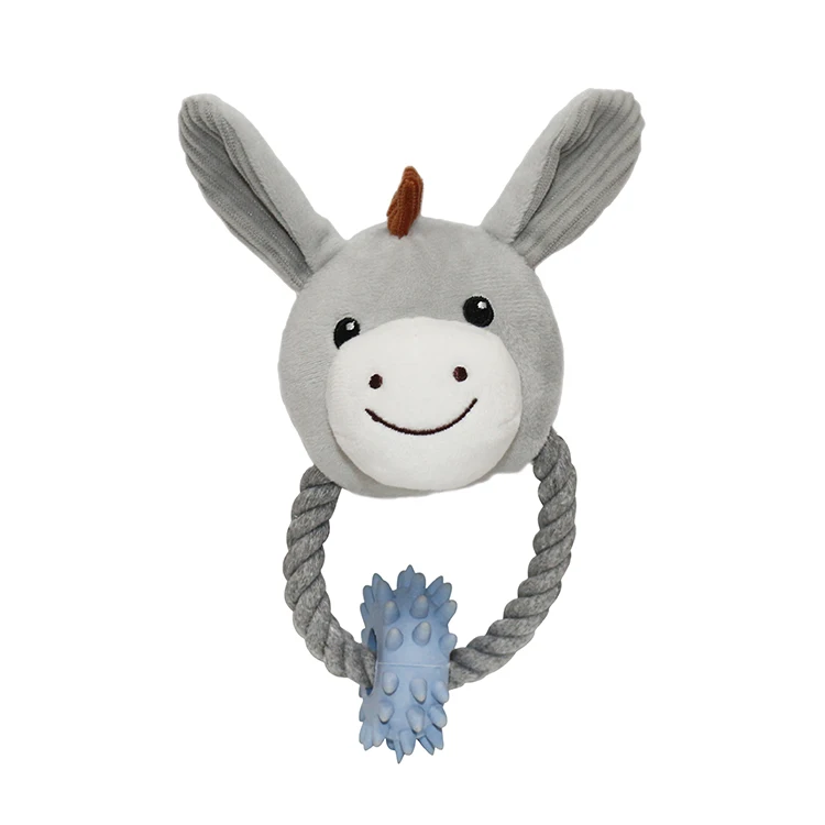 New in July 2021 plush dog toy small animals mixed styles