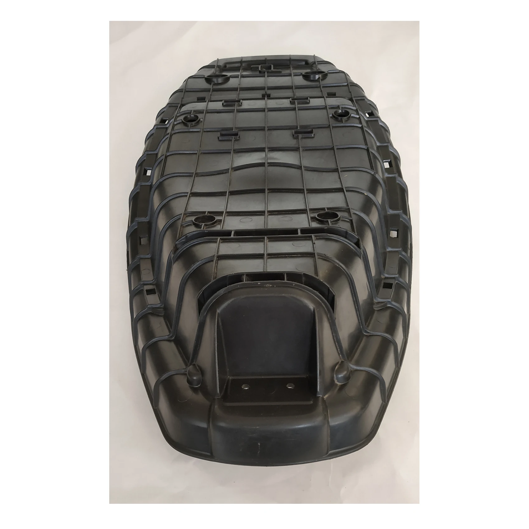 Automobiles Parts Indian Oem Supply Plastic Sand Casting Automobiles Spare Parts Seat Base for Bike