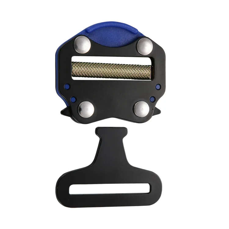 ADELA Quick Release Buckle Safety Harness Fall Protection Safety Devices Belt