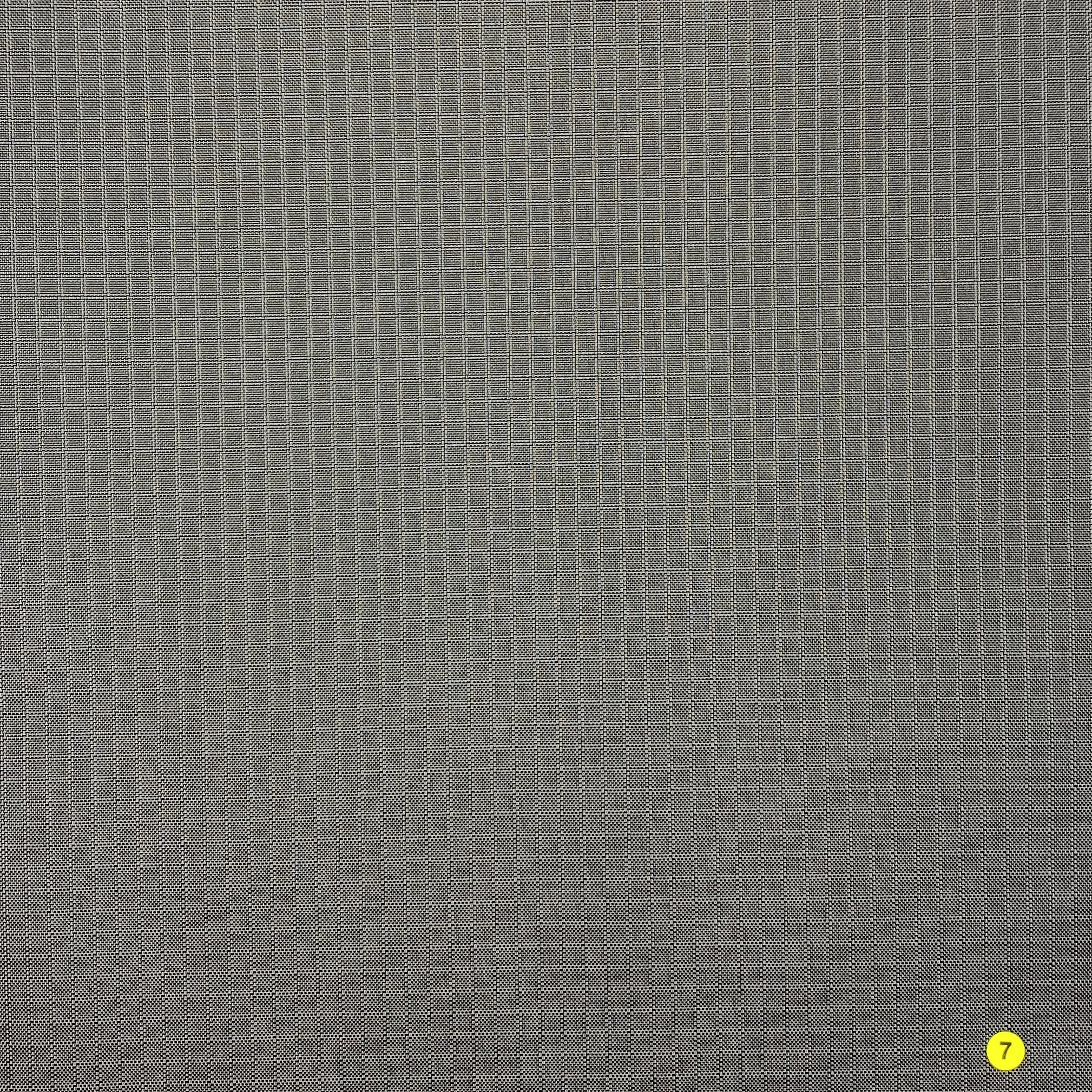 EPO 420D двойная пульсация нейлон с водонепроницаемым переработанным поливинилхлоридным покрытием для улицы