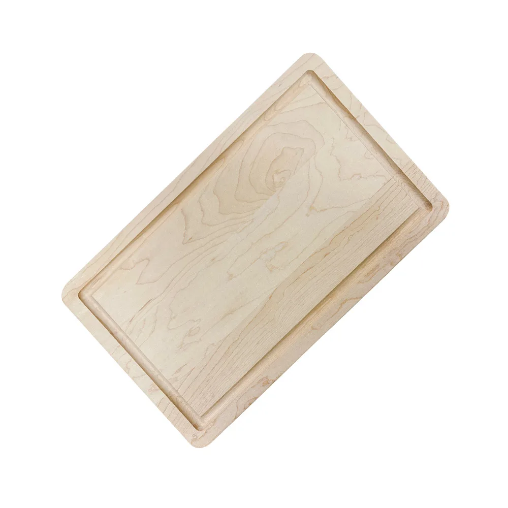 2022 натуральная древесина клена разделочная доска на заказ ваша разделочная доска лучший поставщик из США и Канады
