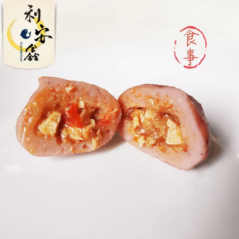  Массовая продажа вкусный пряный тофу рыбные фрикадельки кухни для субъектов оптовой