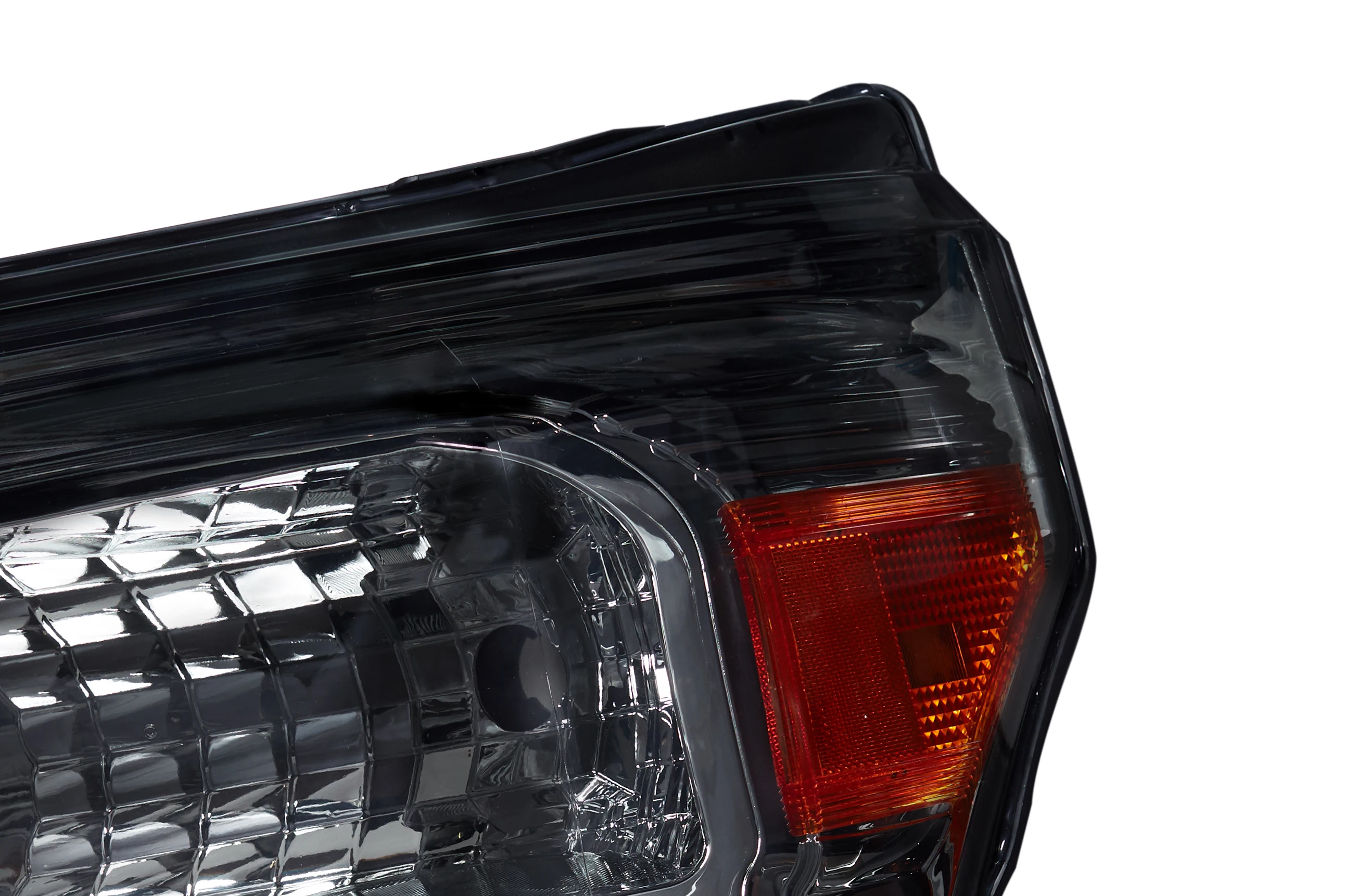 Фары для Ford F250 / F350 F450/F550 модель OE черные 2011-2016