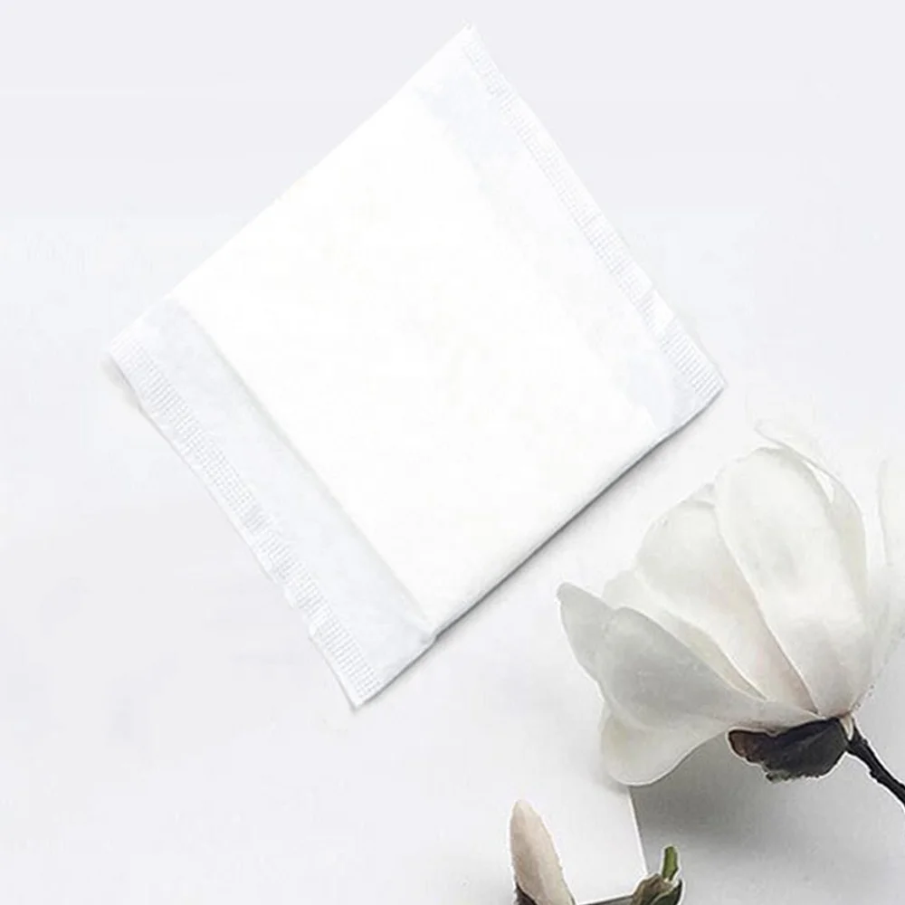 
Wholesale Custom Tampon Breathable Women Cotton Disposable Pads Sanitary Napkin 