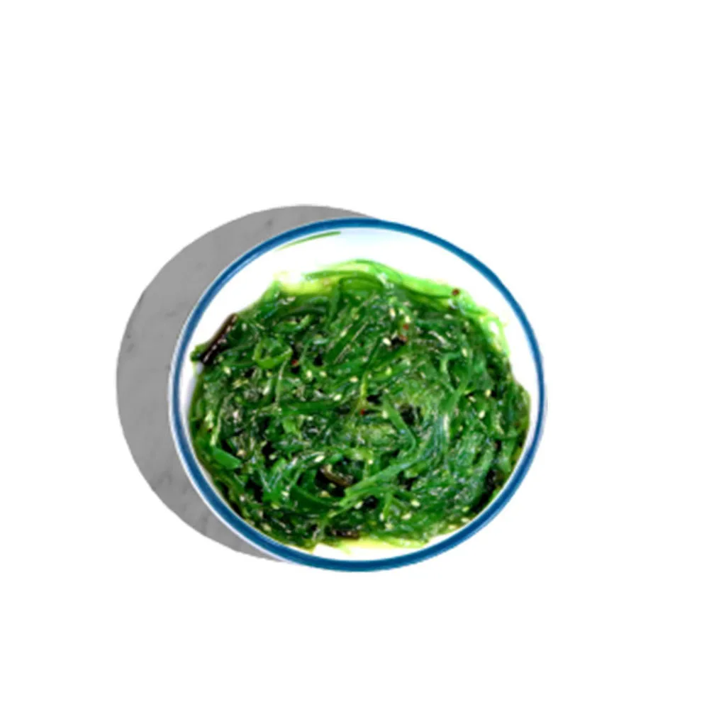 
wakame japan frozen seaweed salad / Ready to eat seaweed wakame frozen salad 