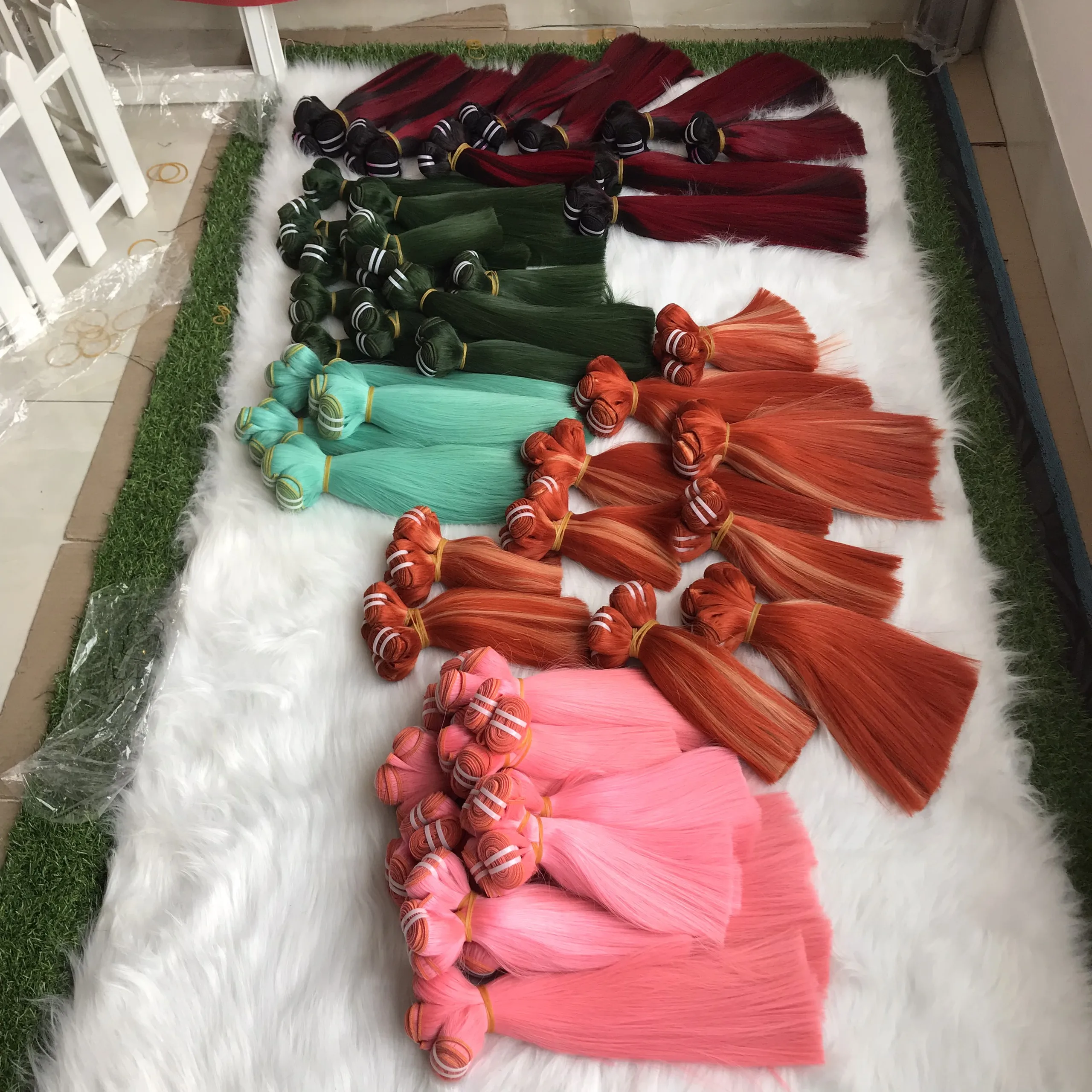 Вьетнамские необработанные натуральные волосы с выравненной кутикулой хайлайтер цветные прямые человеческие высококачественные пучки волос класса 12 А