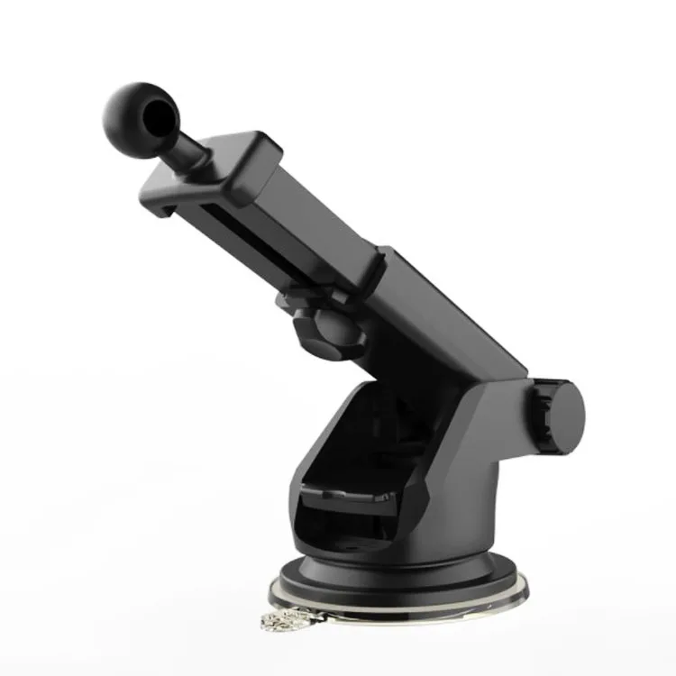 Good quality Wireless Car Charger Bracket base holder 17mm ball diameter SUCTION CUP drop shipping electronics