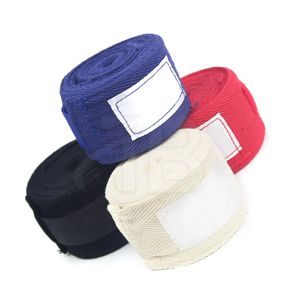 High Quality Boxing Hand Wraps Boxing Hand Protect Bandage Boxing Fighting Gear For Sale