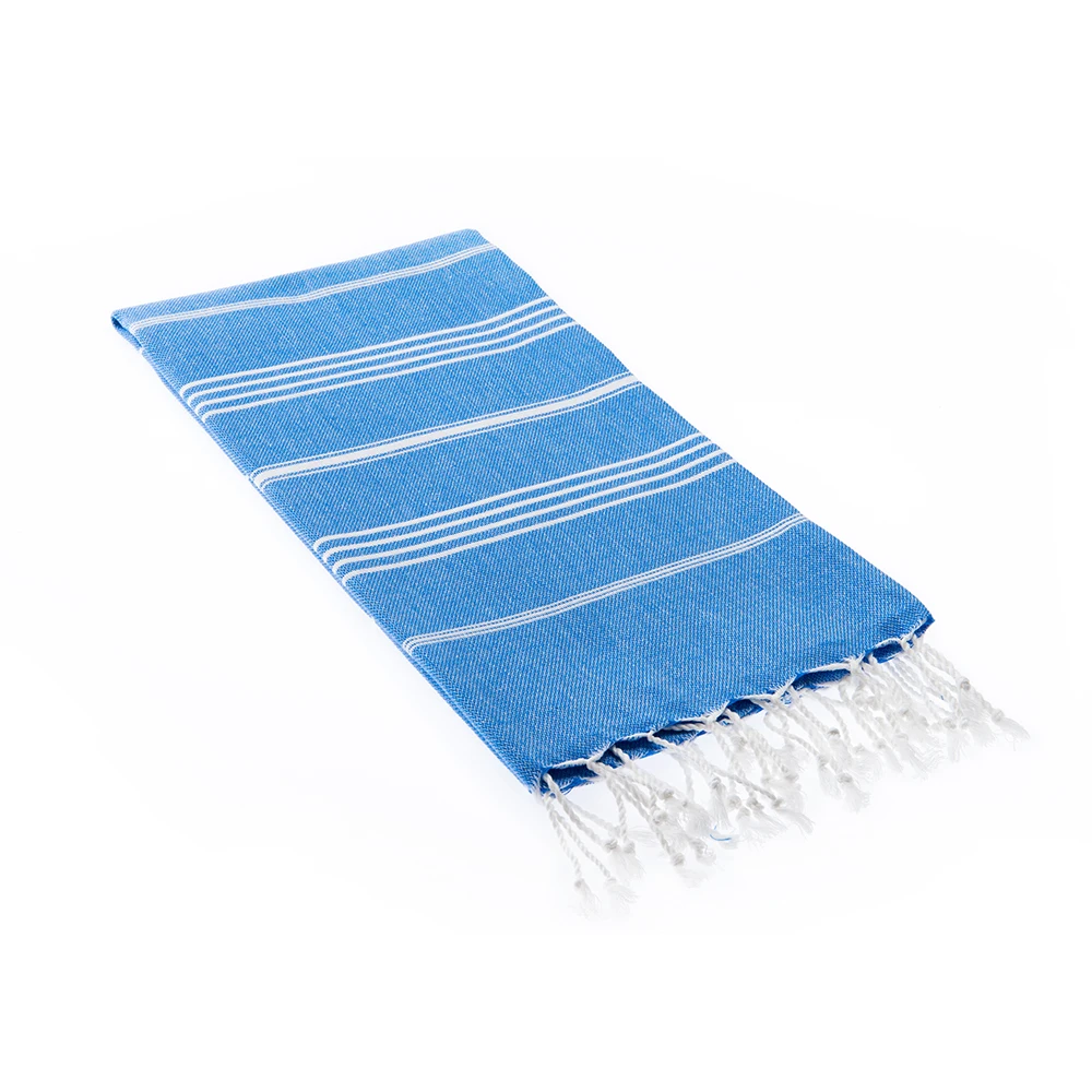 Wholesale Sultan Towel Basic Peshtemal Hamam Towel Towels Bath 100% cotton made in Turkey