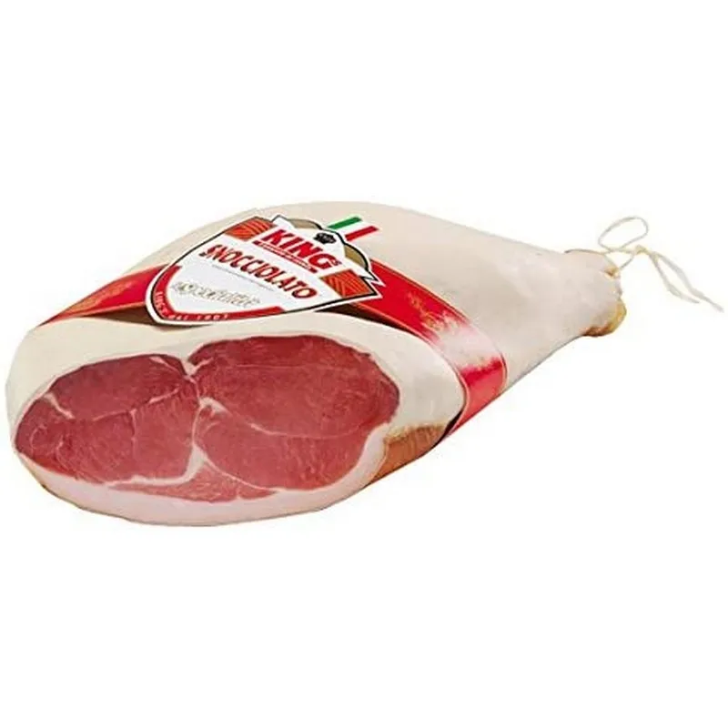 Лучшее качество, Сделано в Италии, необработанная ветчина, Сделано в Италии, 6,1 кг, для экспорта