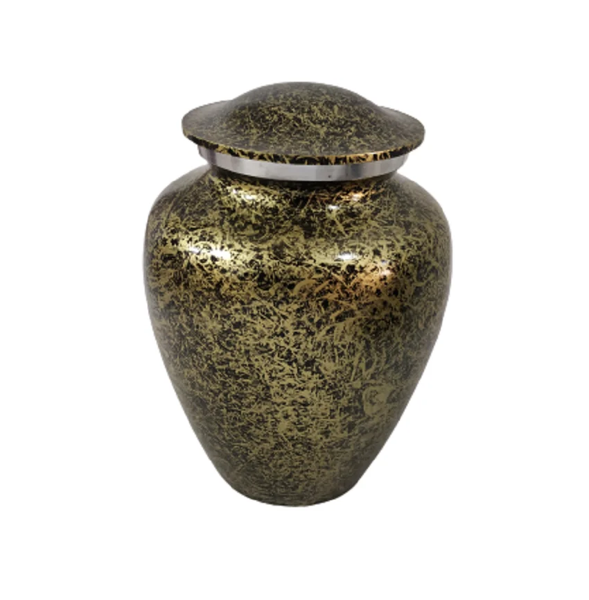 
Памятная урна, тщательно Изготовленная вручную с элегантной отделкой, чтобы почтить любимого человека, красивая бархатная сумка 