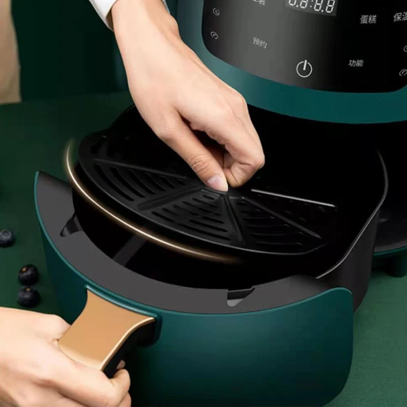 Оптовая продажа многофункциональные бренды из нержавеющей стали лучшие на заказ 2022 Безмасляные электрические воздушные фридеры