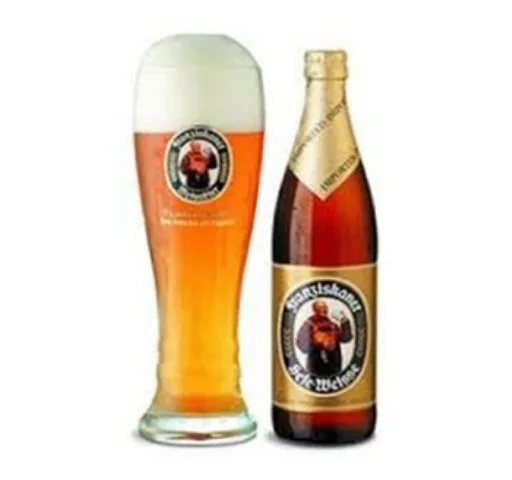 
Franziskaner Hefe Weissbier - 20x50cl (Beer) 