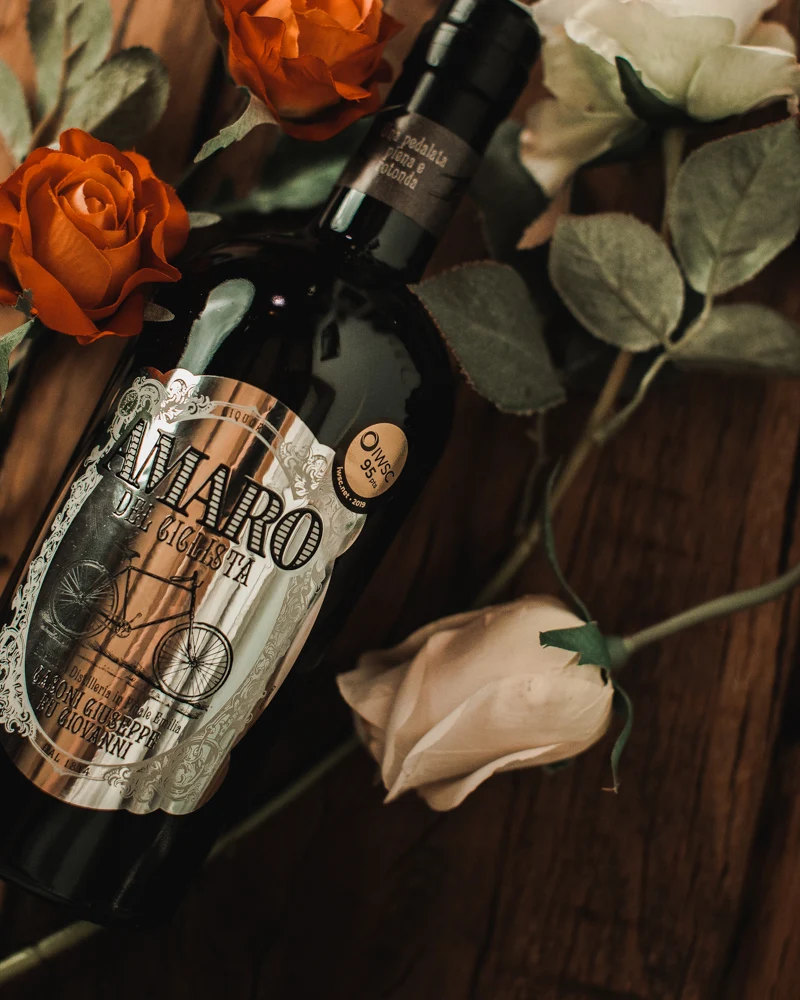 
Italian Beverage full-bodied 26% ABV 70 cl AMARO liqueur 