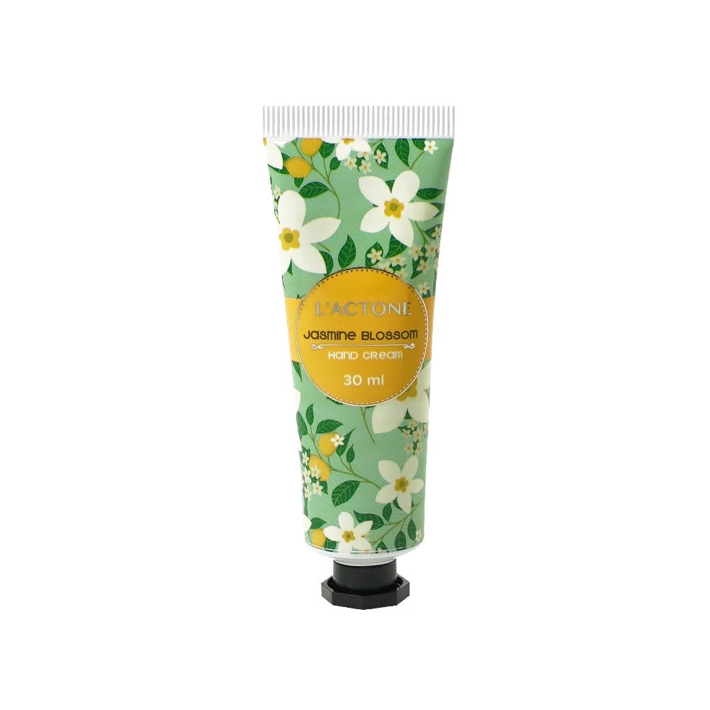 Hot Sale Lactone Jasmine Blossom Hand Cream 30 ML Made in Turkey Private Label Available Wholesale From Factory OEM