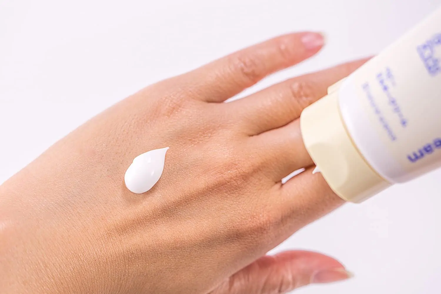 mamakids Baby Milky Cream 75g Fragrance-free coloring-free acidic hypoallergenic alcohol ethanol free mineral oil free