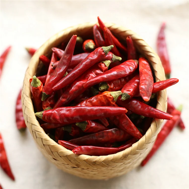 Factory sale sweet cayenne birds eye chili red hot chilli pepper