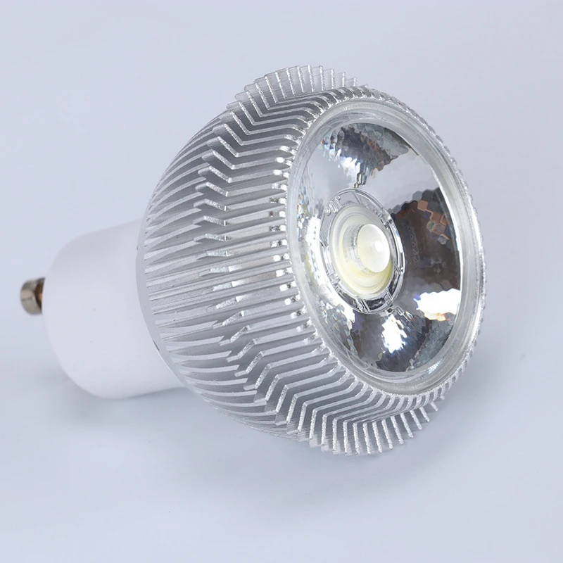 Die cast aluminum Focusing eye protection Led Spot Gu10 Led Bulb Mr16 Spot Lights Led