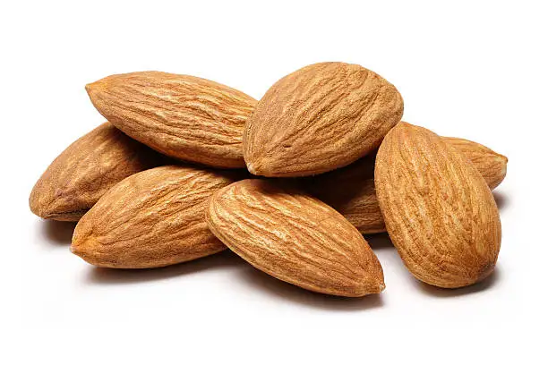 California Almond Almond 400g Common Dried Air Tight Seal Nibbles Premium Roasted Almond Nuts In Canister