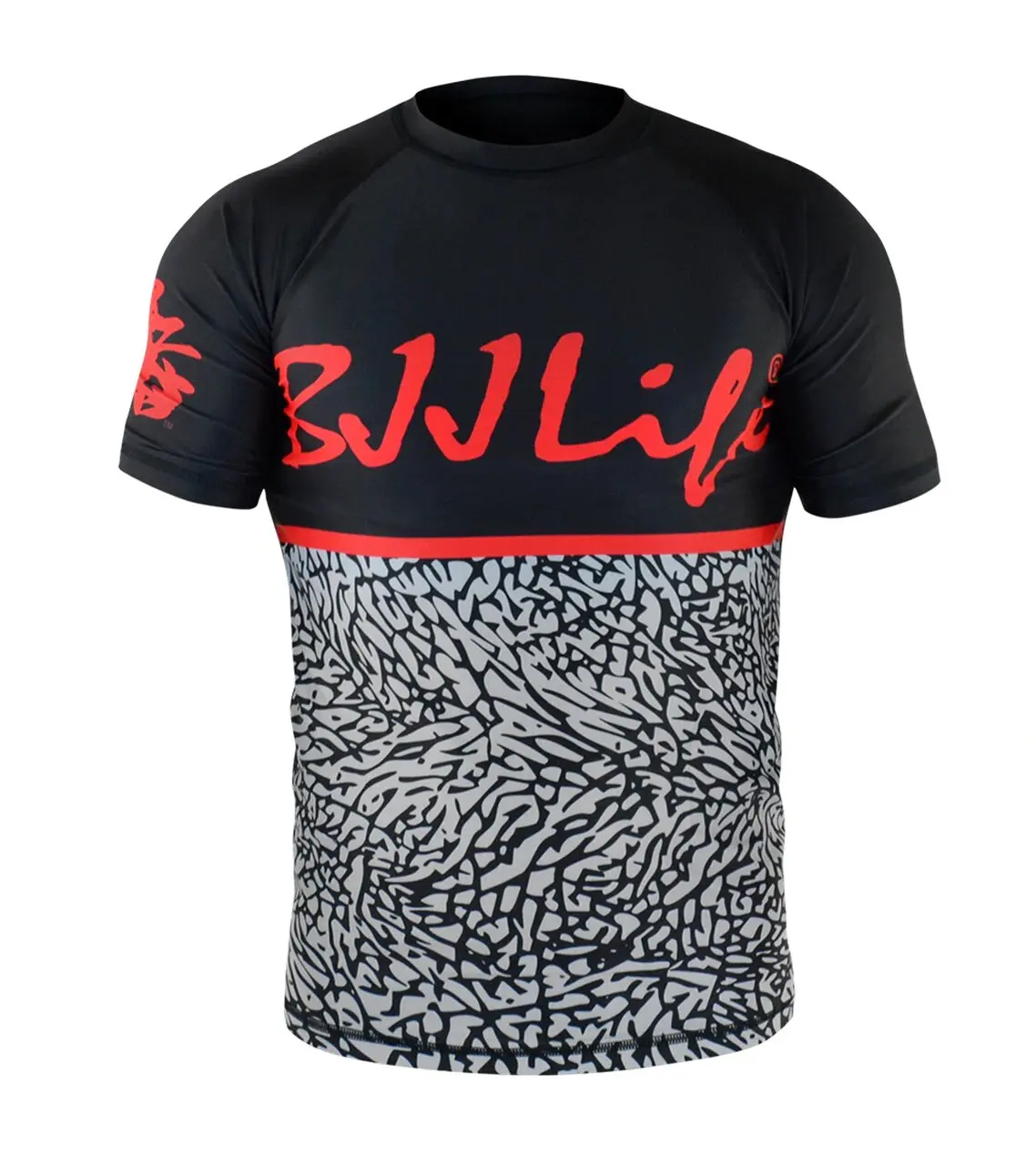 Jiujitsu rashguard grappling bjj спортивная одежда mma