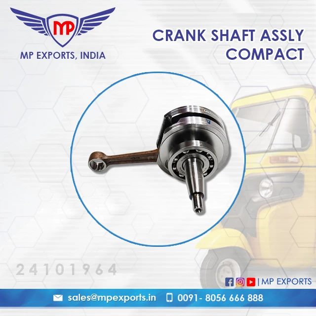 Коленчатый вал для tuk продавец запчастей