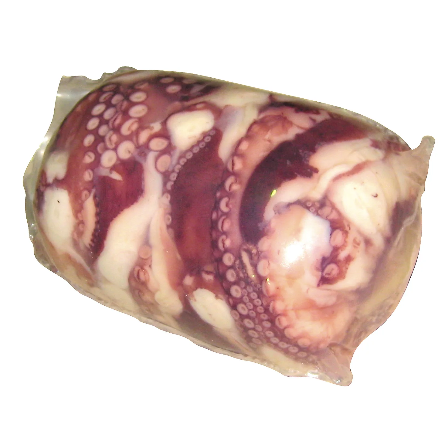 Лакомство, Салама-осьминог, картофель, 1000 г, Сделано в Италии