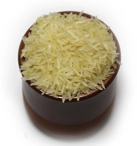 Высшее качество, 5% сломанный пароваренный рис, длинный коричневый рис басмати, рис по низкой рыночной цене
