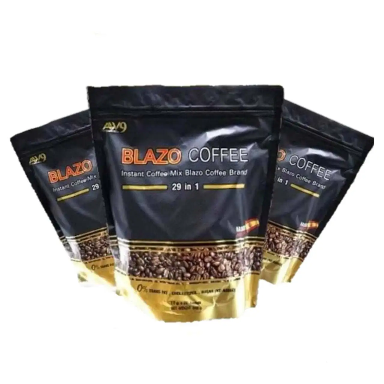 instant coffee of thailand