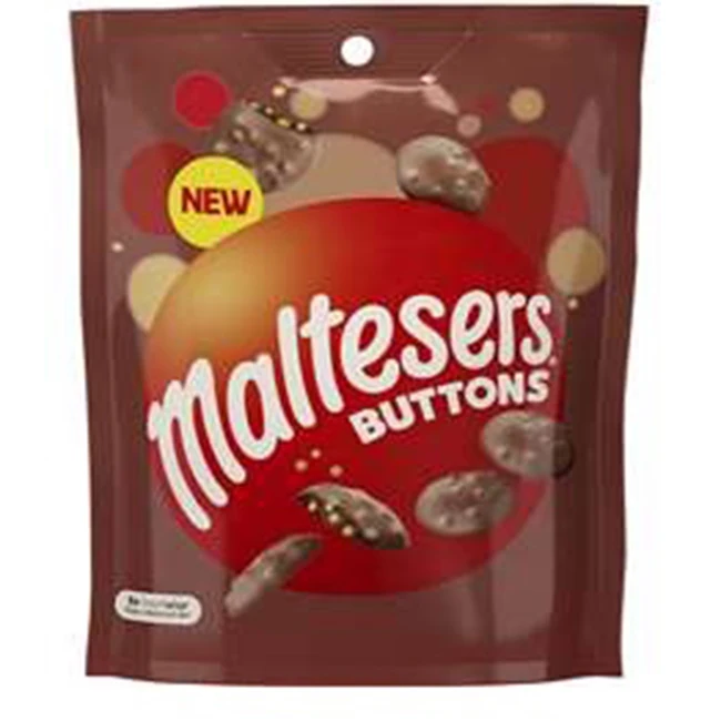 Maltesers Buttons 120g from Australia Malt balls