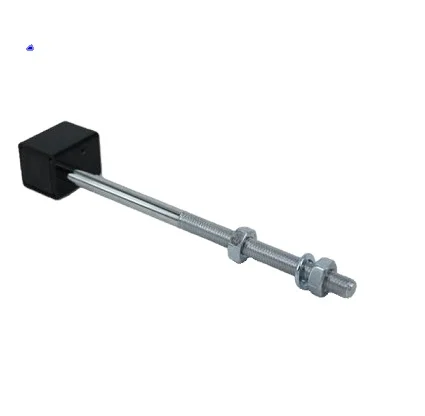 High quality customized spare tire lock for car